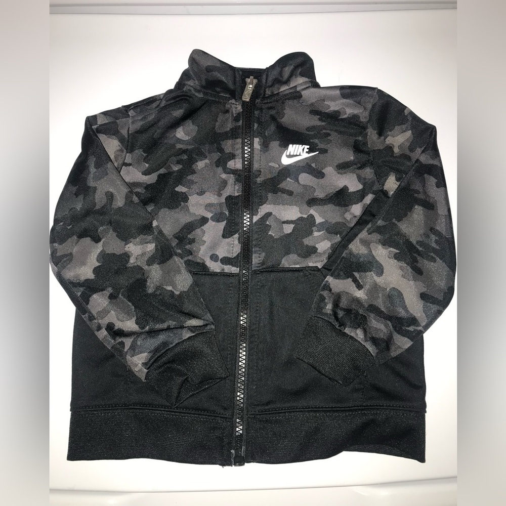 Toddlers Zip up Nike